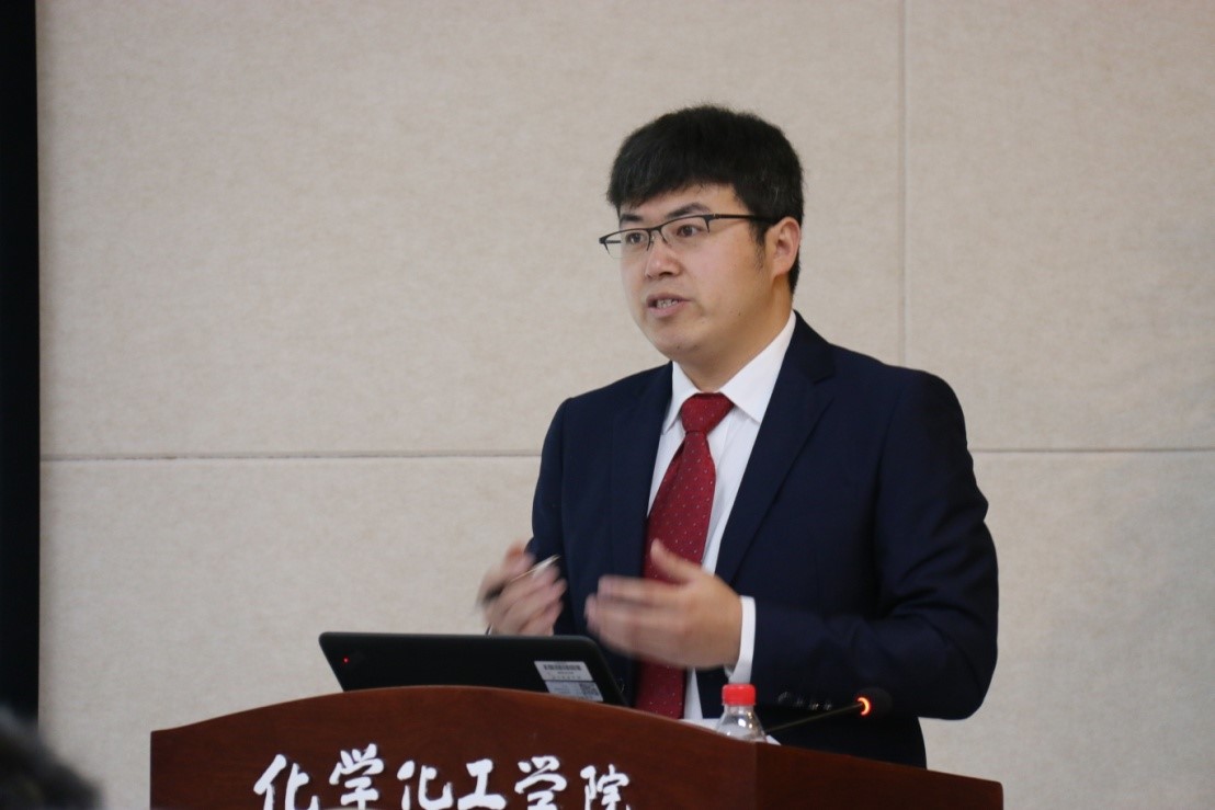 Thesis defense panel image